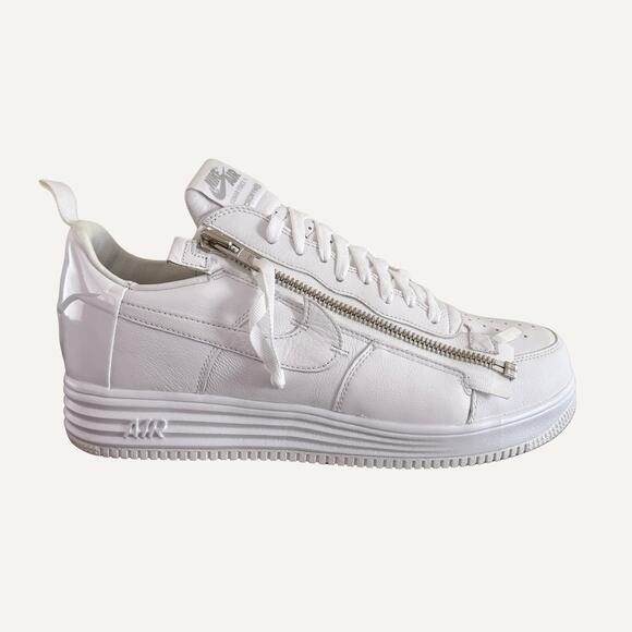 Size 12 - Nike Acronym Men's AF100 2017 Lunar Force 1 Low - Picture 3 of 7